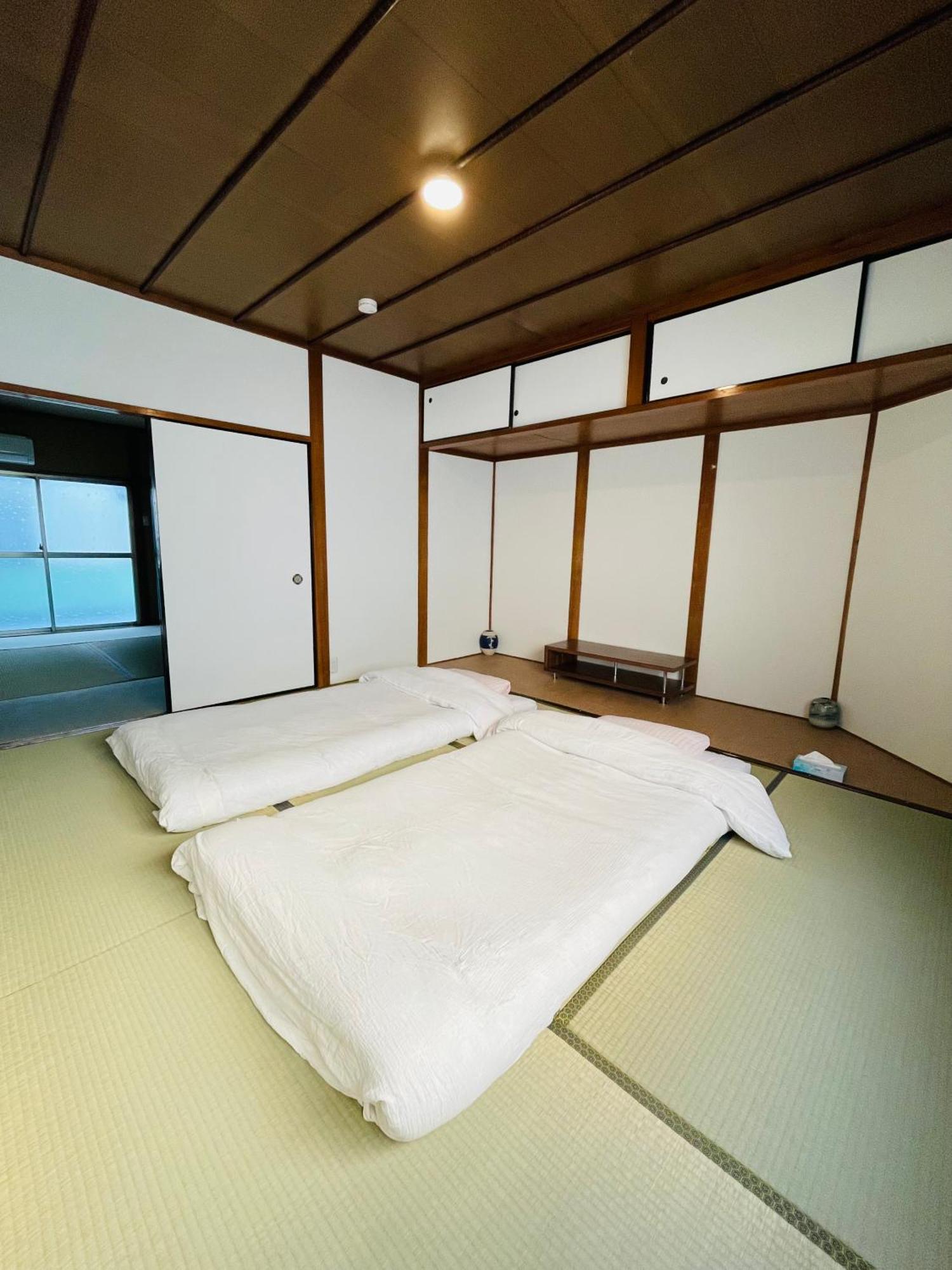 Namba Shinsaibashi 10 Mins Osaka Castle　East Apartment Exterior photo