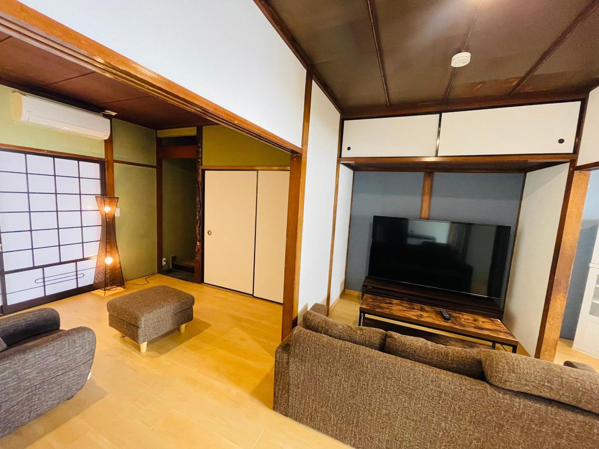 Namba Shinsaibashi 10 Mins Osaka Castle　East Apartment Exterior photo