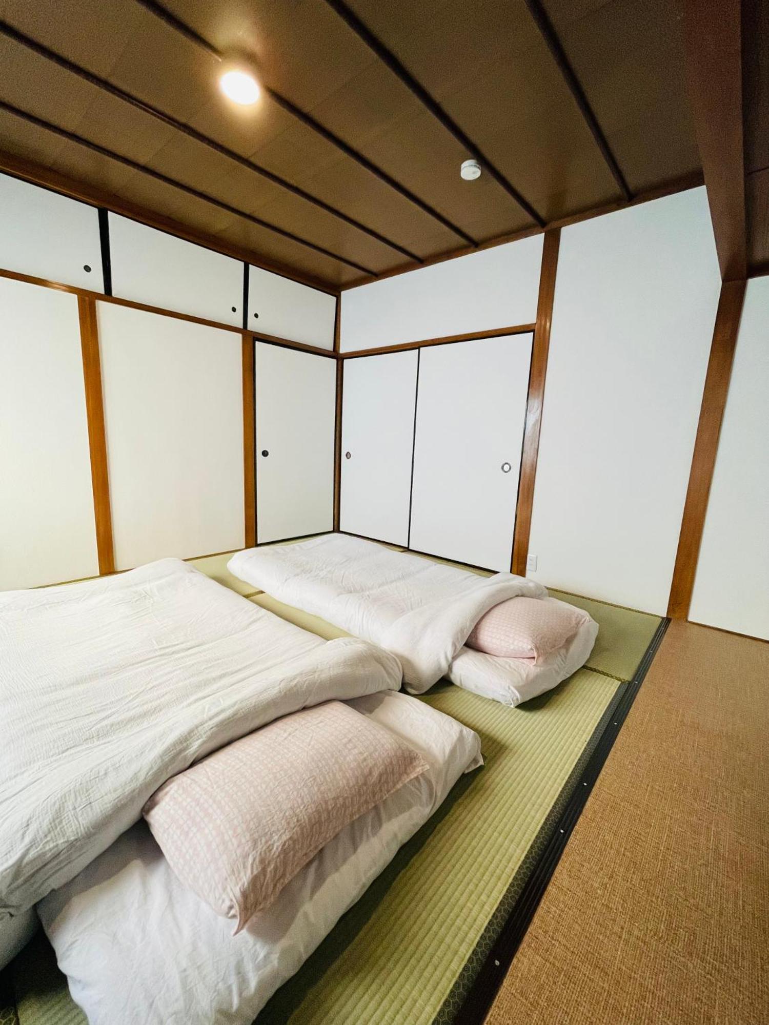Namba Shinsaibashi 10 Mins Osaka Castle　East Apartment Exterior photo