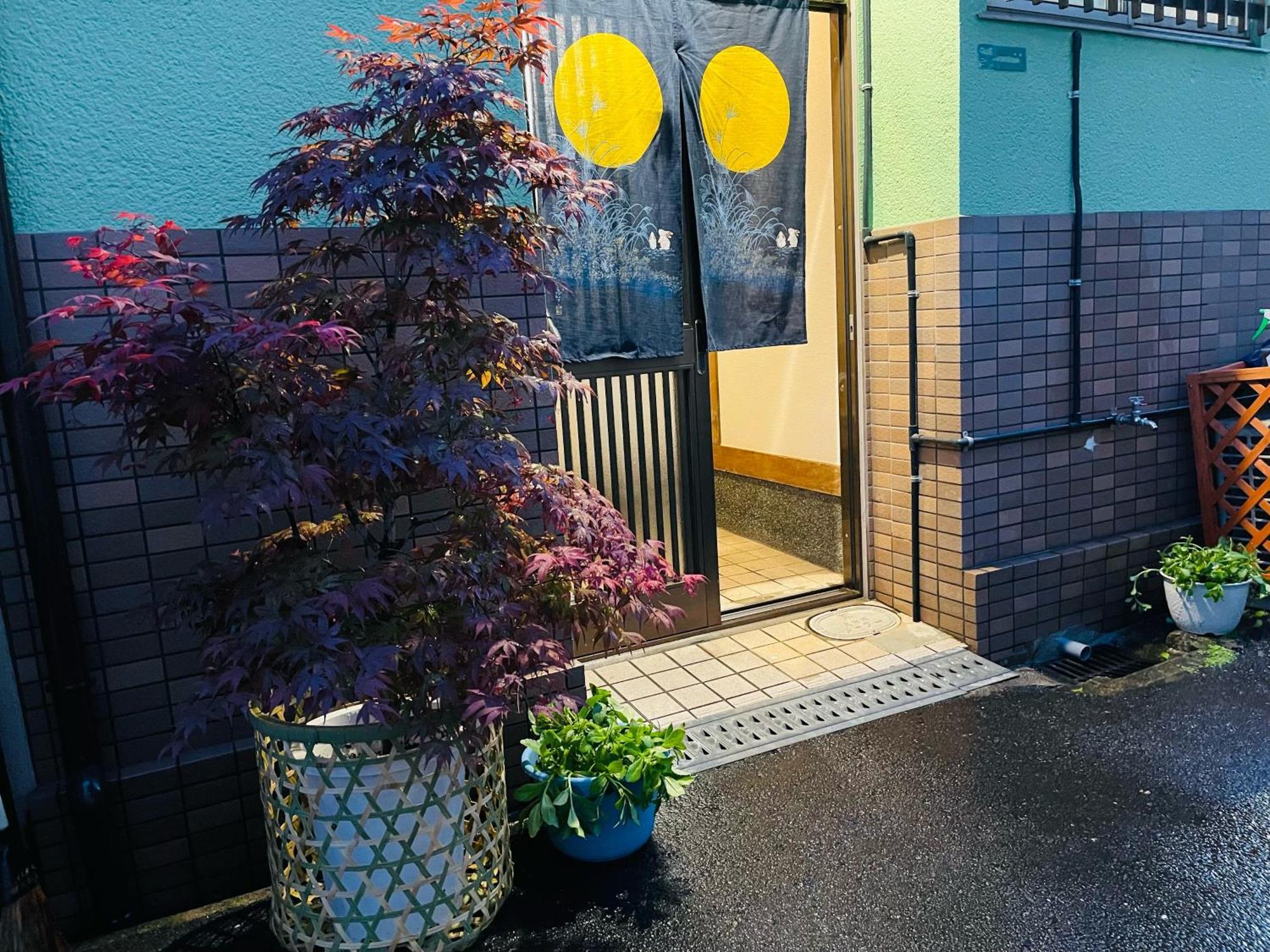 Namba Shinsaibashi 10 Mins Osaka Castle　East Apartment Exterior photo