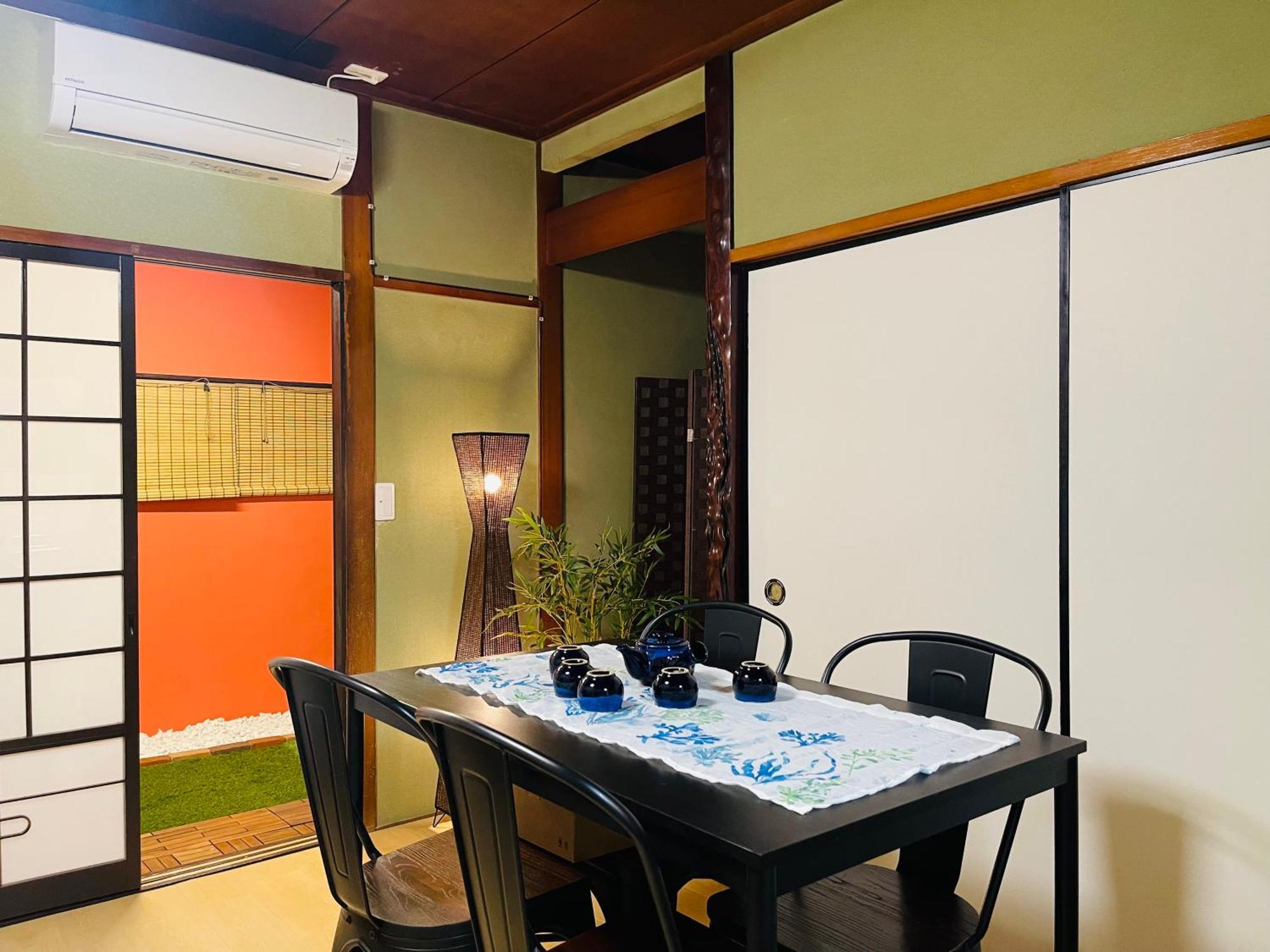 Namba Shinsaibashi 10 Mins Osaka Castle　East Apartment Exterior photo
