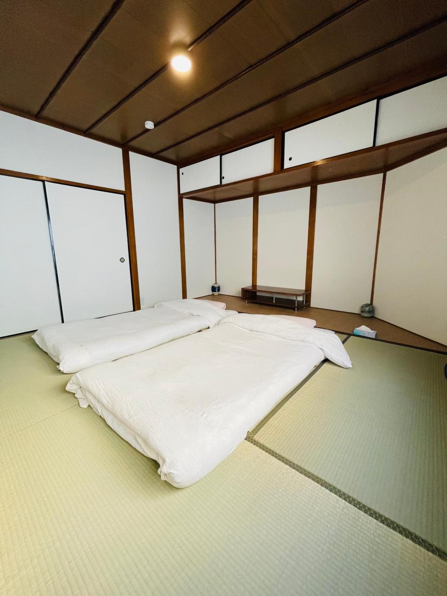Namba Shinsaibashi 10 Mins Osaka Castle　East Apartment Exterior photo