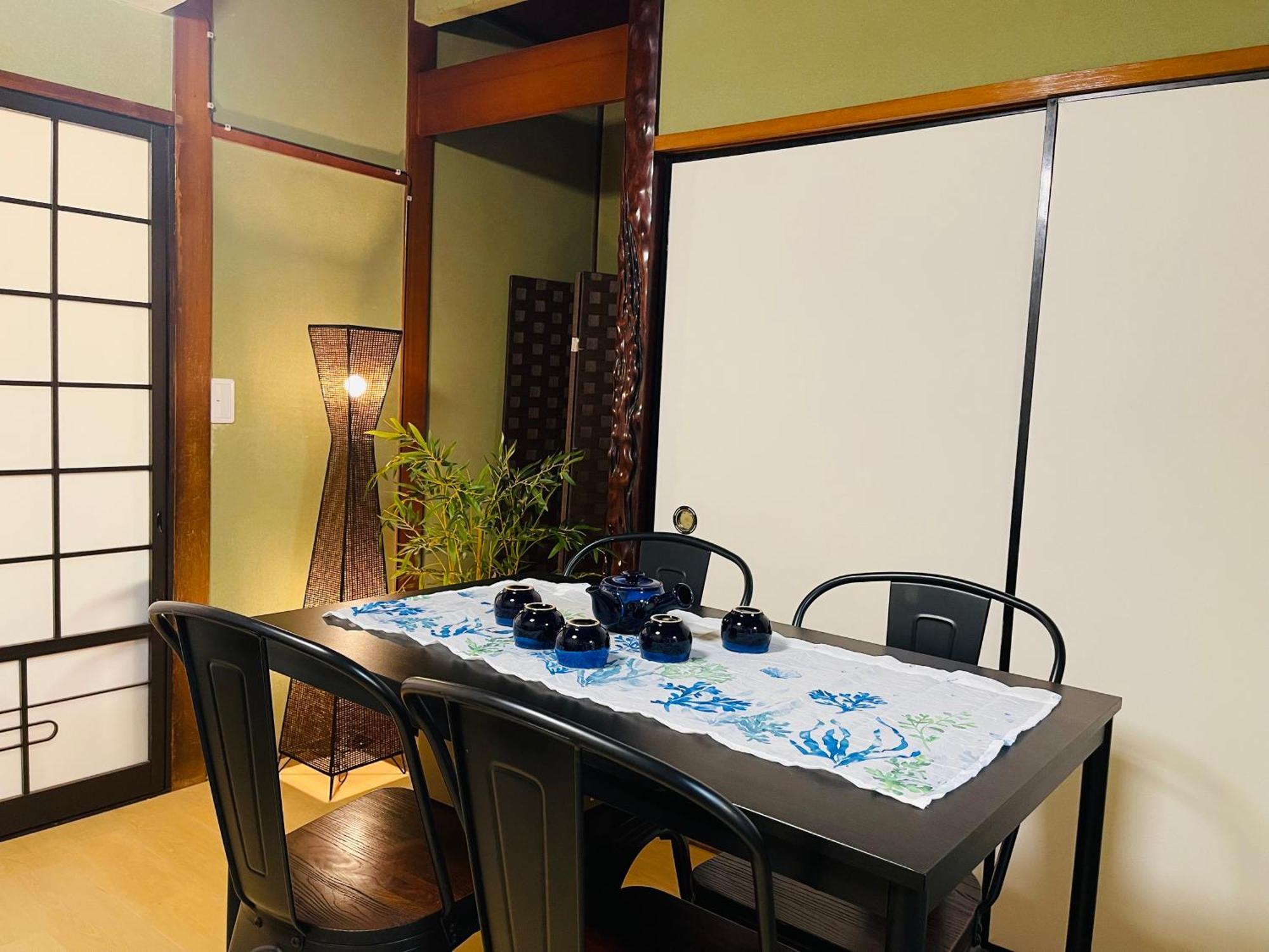 Namba Shinsaibashi 10 Mins Osaka Castle　East Apartment Exterior photo