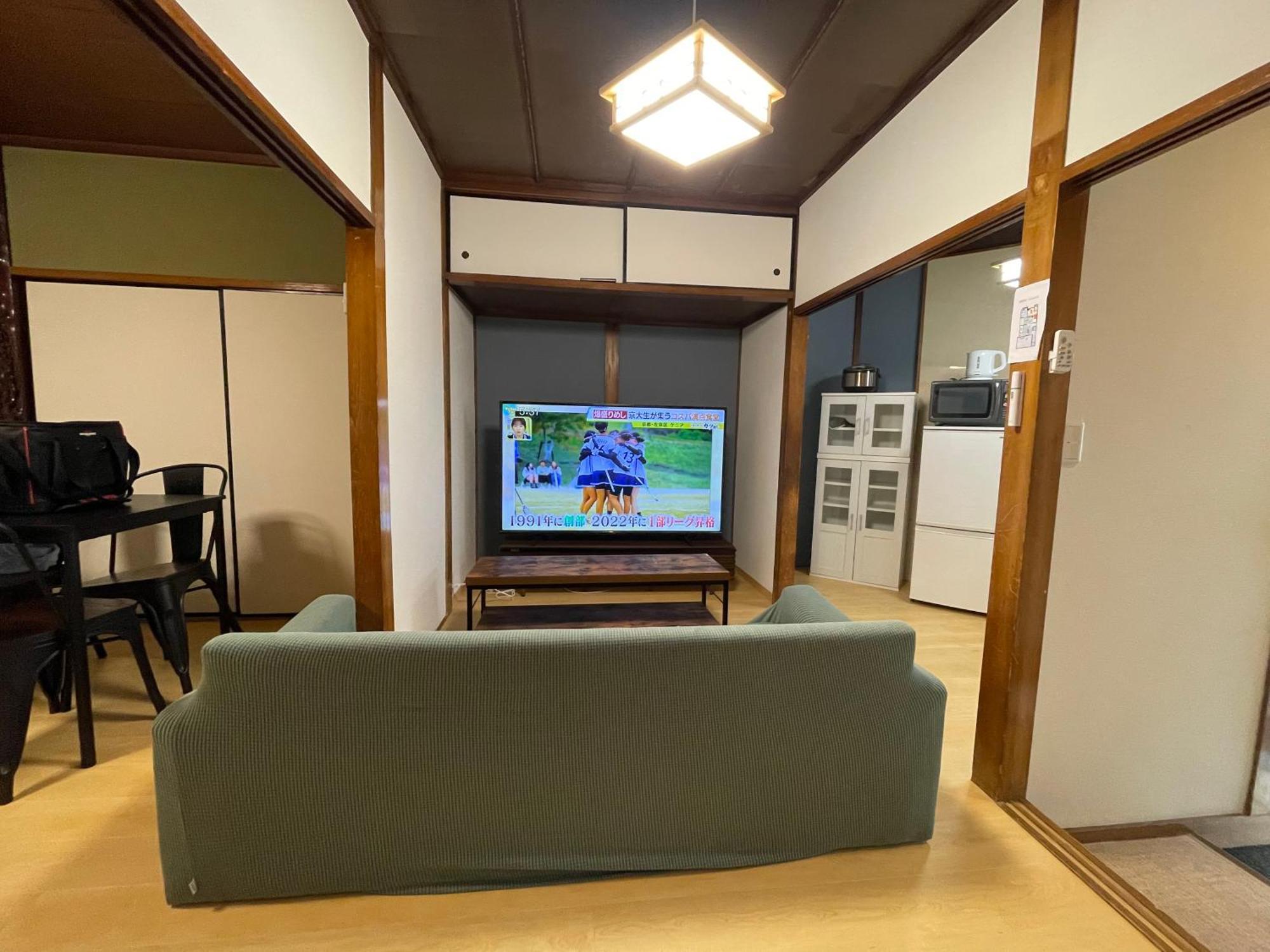 Namba Shinsaibashi 10 Mins Osaka Castle　East Apartment Exterior photo